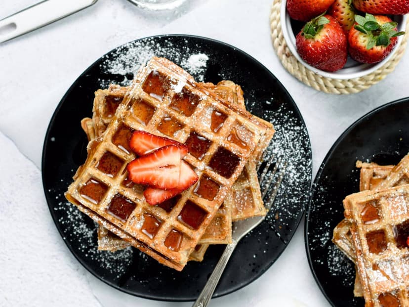 Wafleria La Mexicana