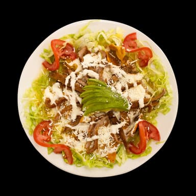 Chilaquiles / Enchiladas con Chorizo