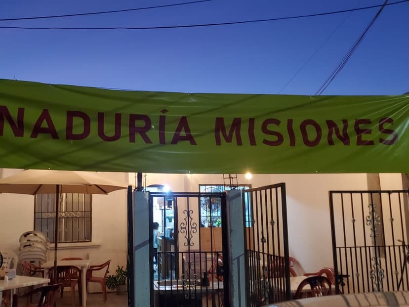 Cenaduria Misiones