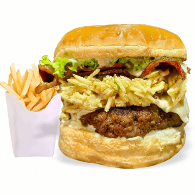 Combo Hamburguesa Callejera