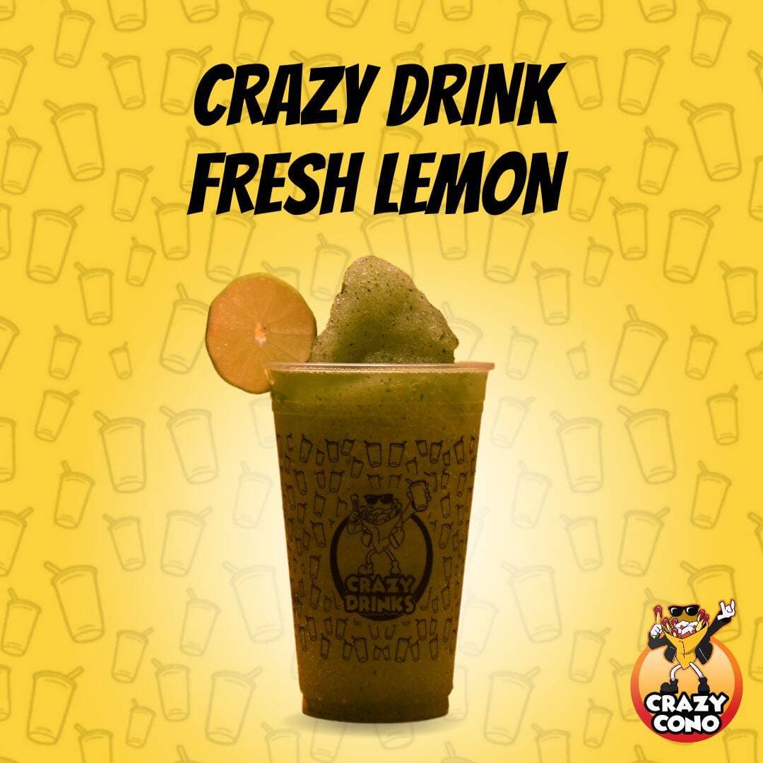 Lemon Fresh