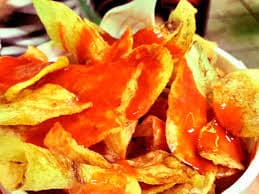 Papitas LA FECA