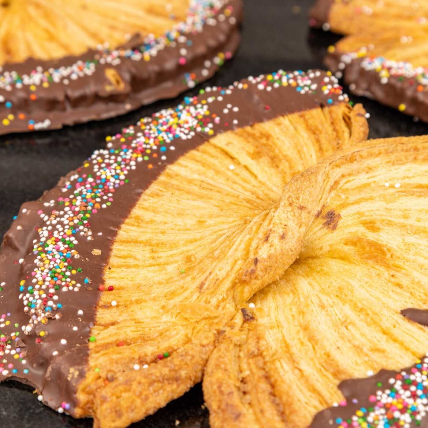 Galleta Mariposa