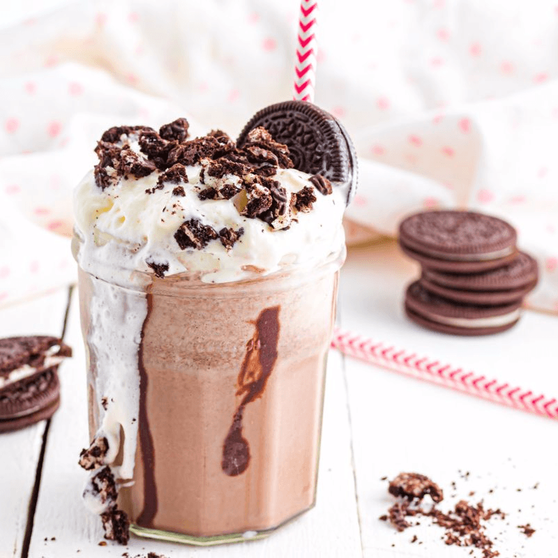 Oreo Frappuccino