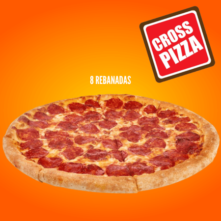 Pizza Grande de 1 Ingrediente