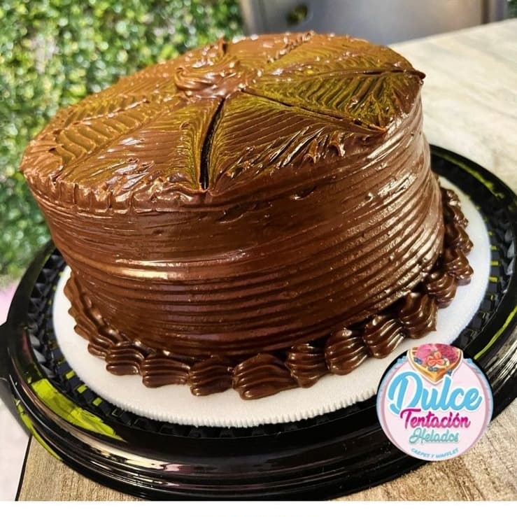 Porción De Torta de zanahoria