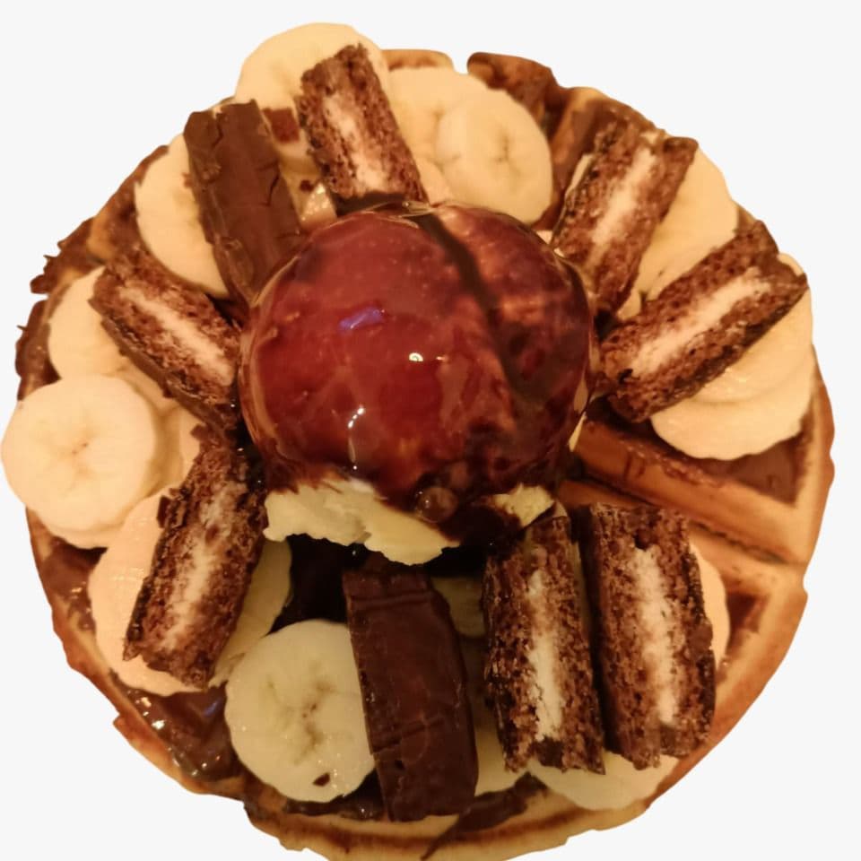 Choco Waffle