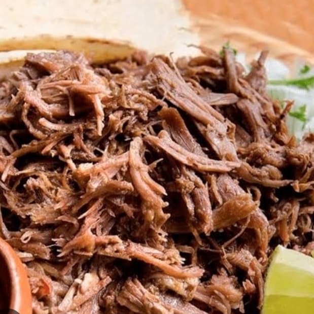 1kg de Barbacoa