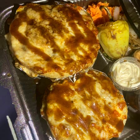 Bomba Gratinada