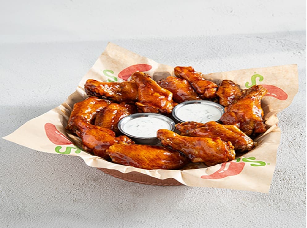 New Wings