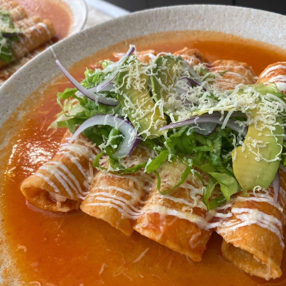 Las Enchiladas