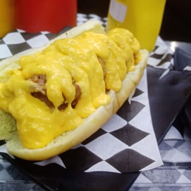 Hot Dog Empanizado (Cheese)