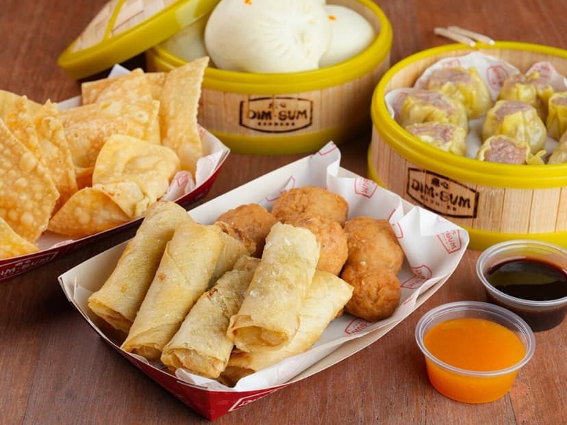 Dim Sum Express - Minka