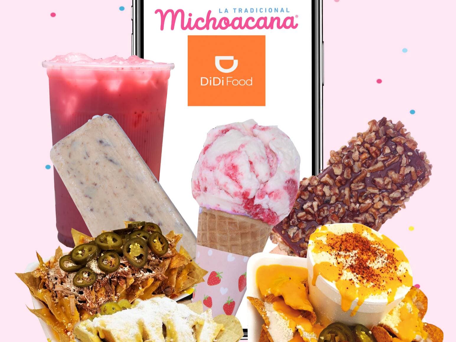 La Tradicional Michoacana (Suc. Sendero)