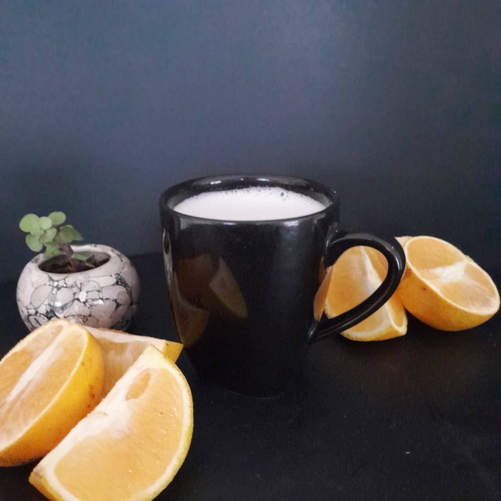 Taro Latte