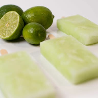 Paleta de Limón
