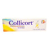 Hidrocortisona Crema 2.5% 60 Gramos