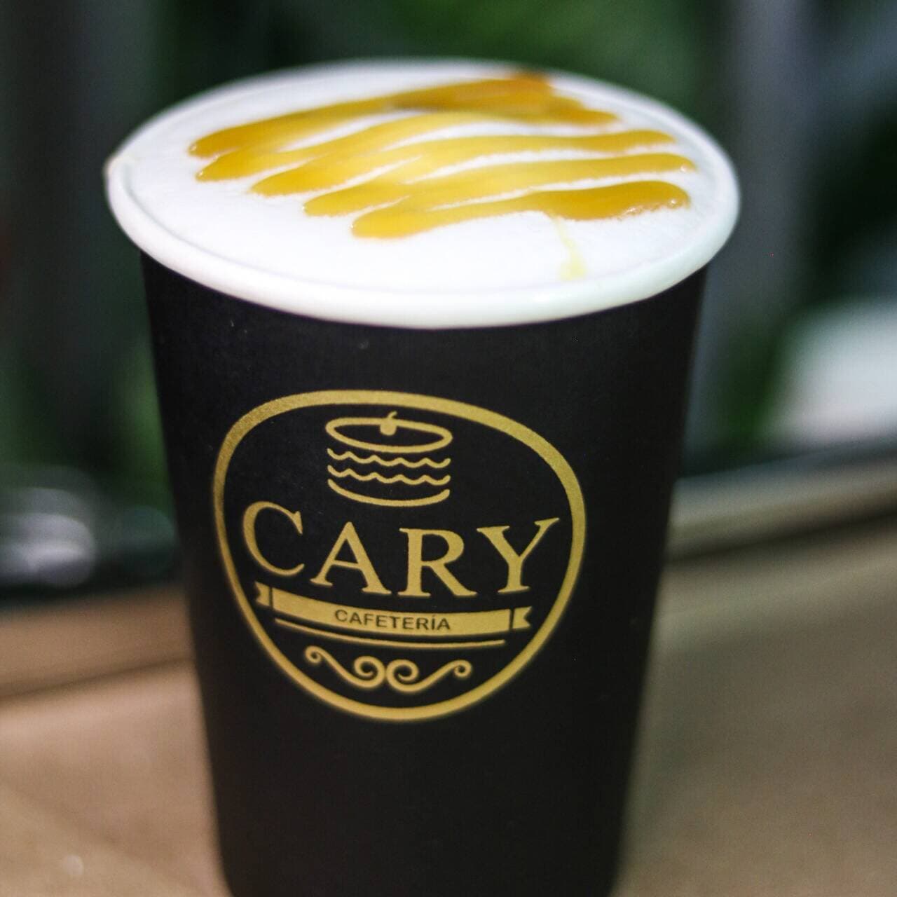 Caramel Machiato