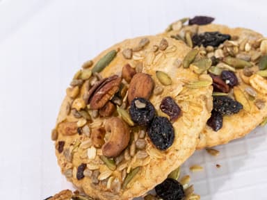 Galleta Integral Multigrano