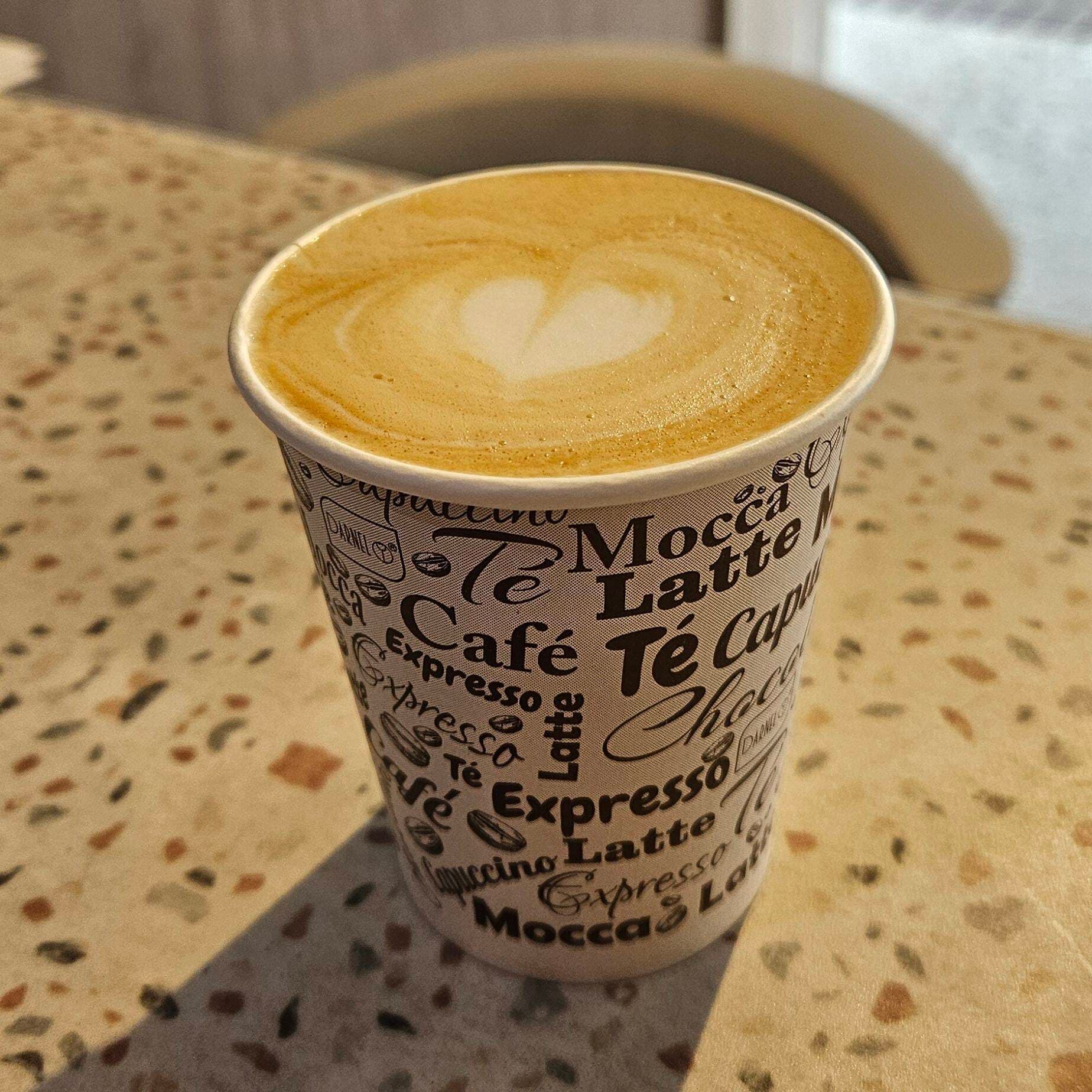 Cappuccino 7onz