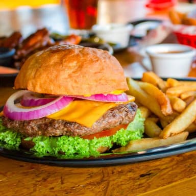 CLASSIC ROBINSON´S BURGER