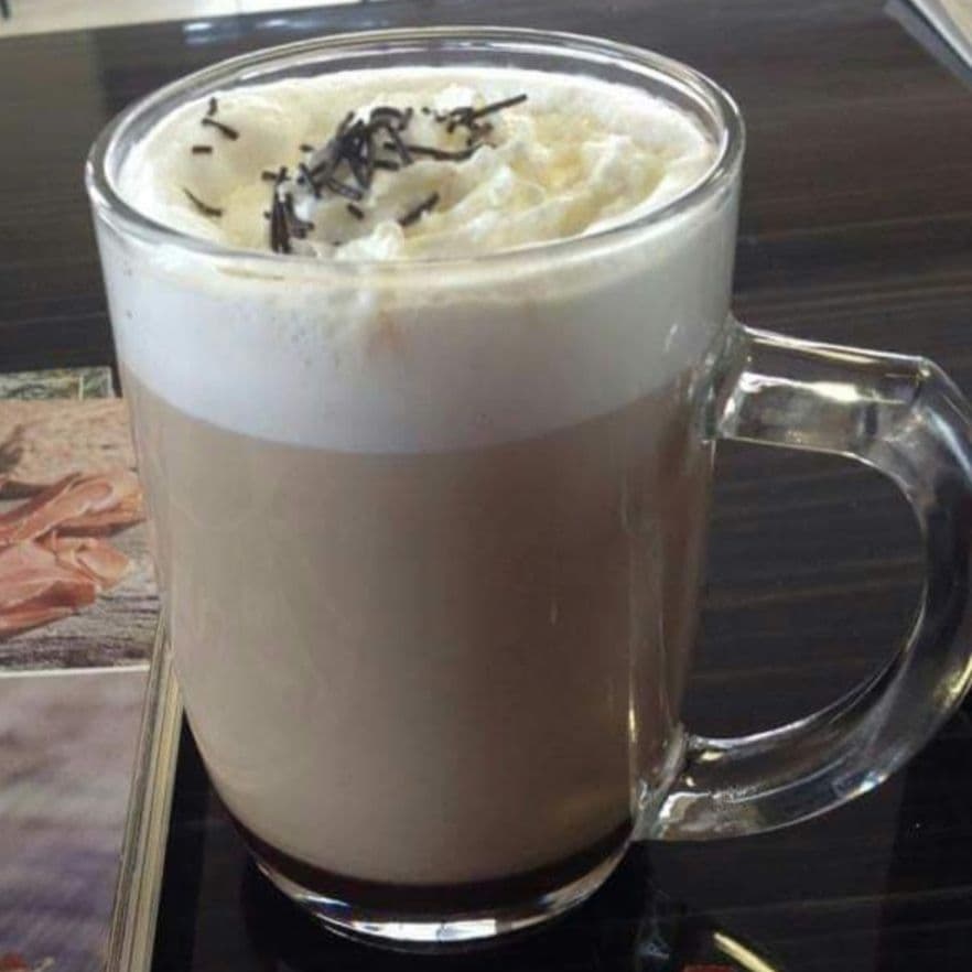 Moka Latte