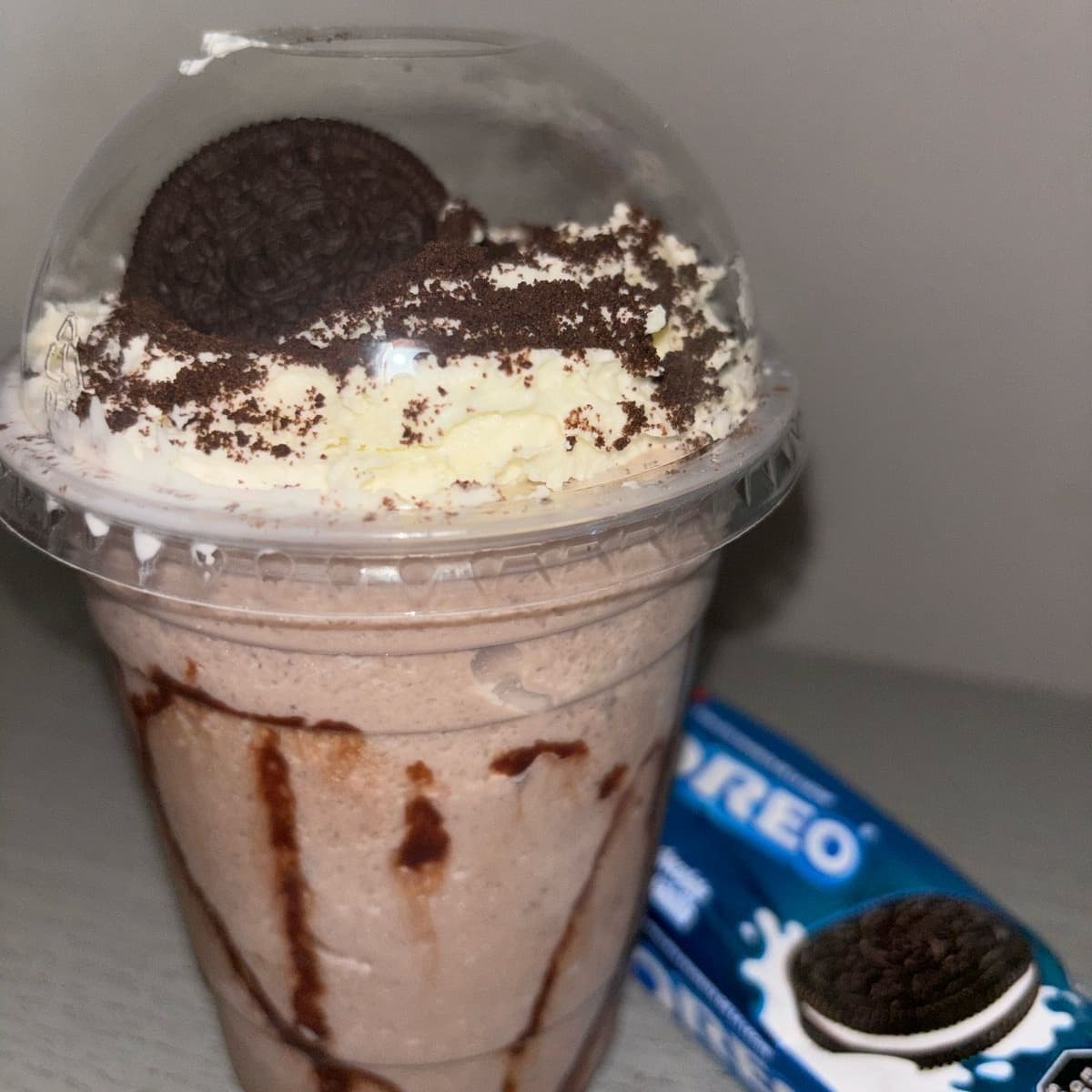 Frappé de Oreo 16 Oz