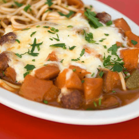 Spaghetti