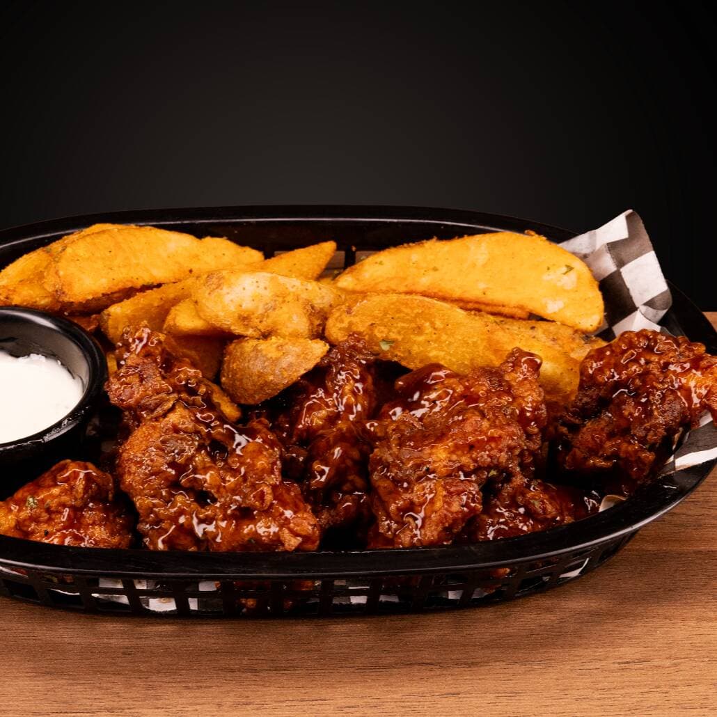 Boneless 20 Piezas