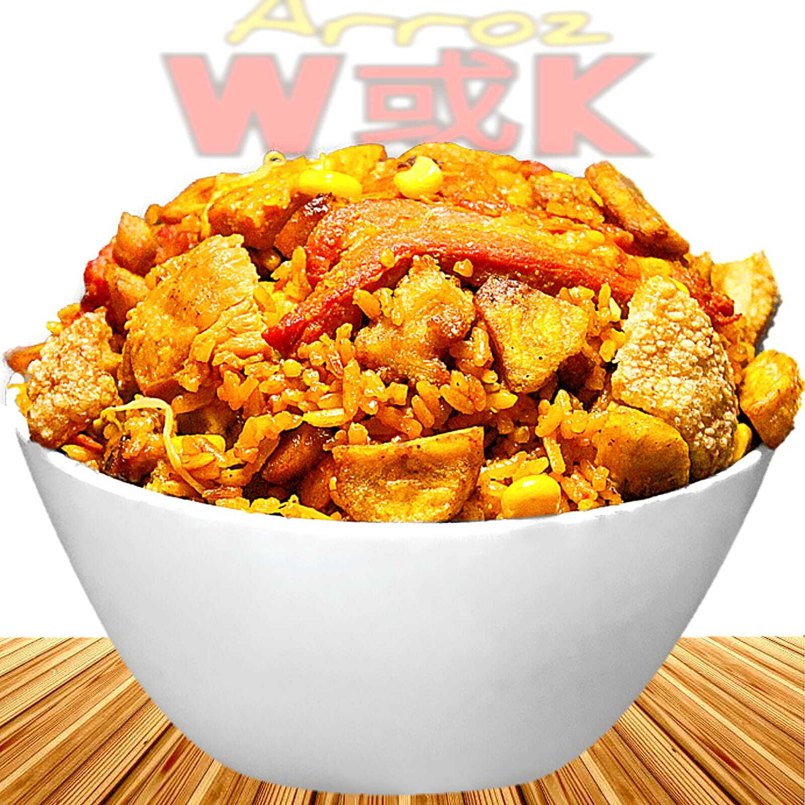 Arroz Paisa (1kg Grande) Express