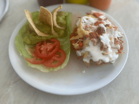 Tacos y especialidades los trompos una delicia de sabor