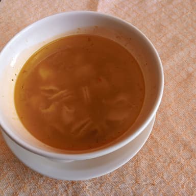 Sopa de Fideo