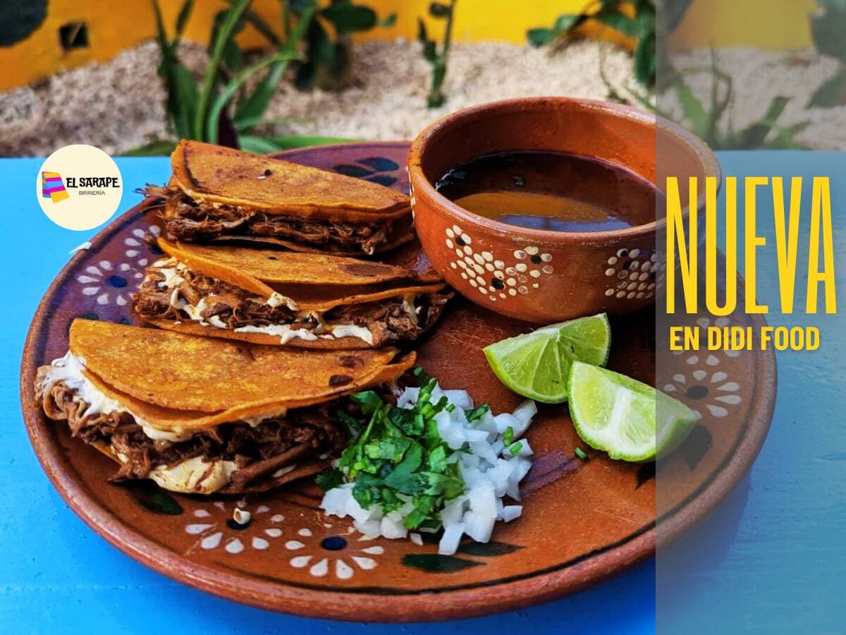 El Sarape Birriería