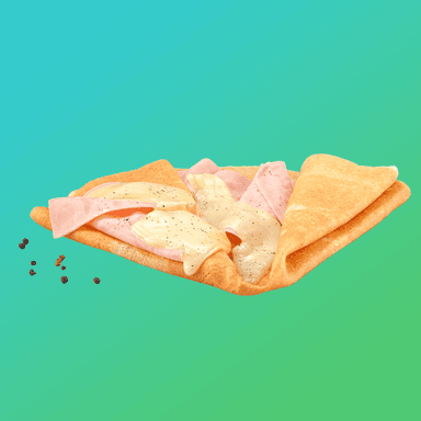 Crepas Saladas