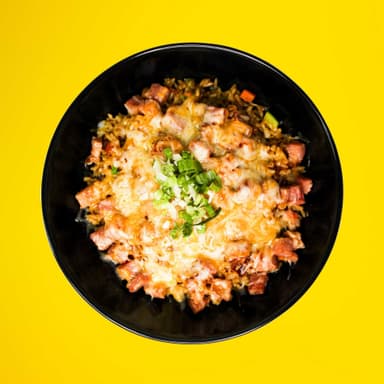 BBQ Bacon y queso