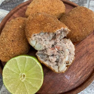 CROQUETTE A TÚ GUSTO	5 PIEZAS