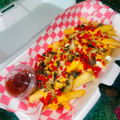 Crazy Papas Portobello