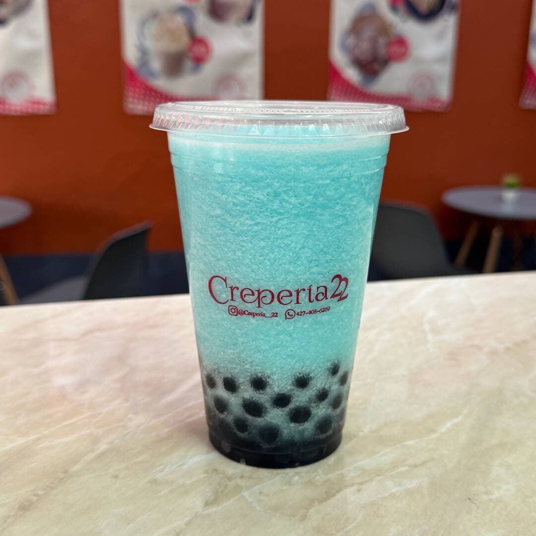 Smoothie de Agua