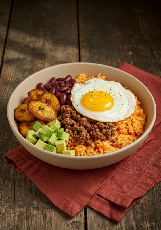 Bandeja Paisa