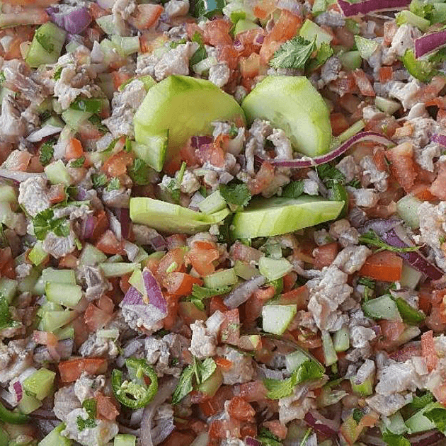 COMBO-CEVICHE