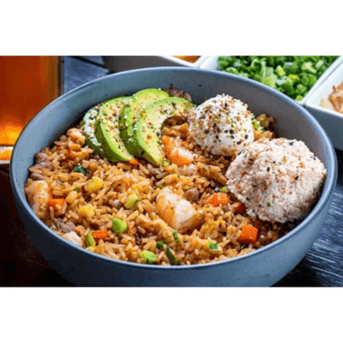 Yakimeshi Especial
