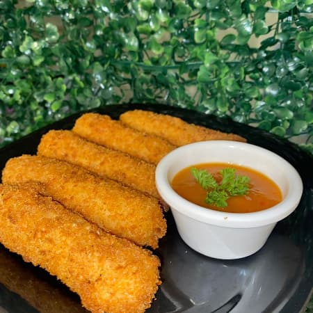 Dedos de Queso Orden de 5 pzas.