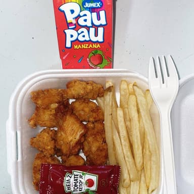 COMBO JUNIOR