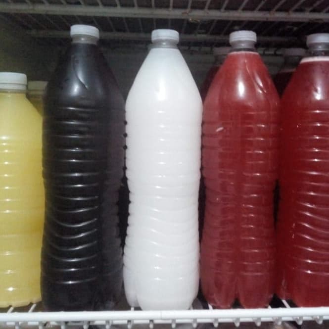 Agua de Limón (1 Litro)