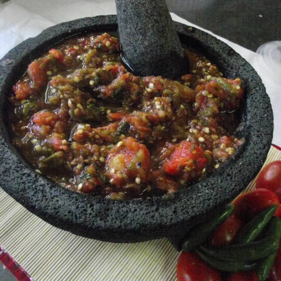 Salsa Majada