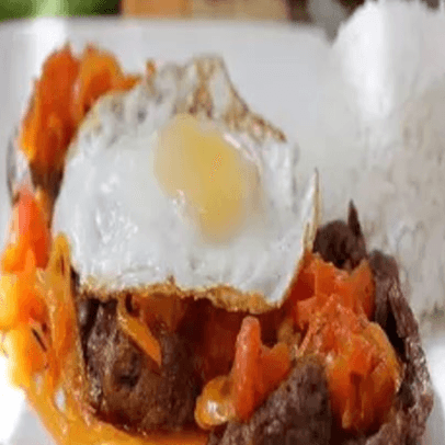 Bistec a Caballo 250 g