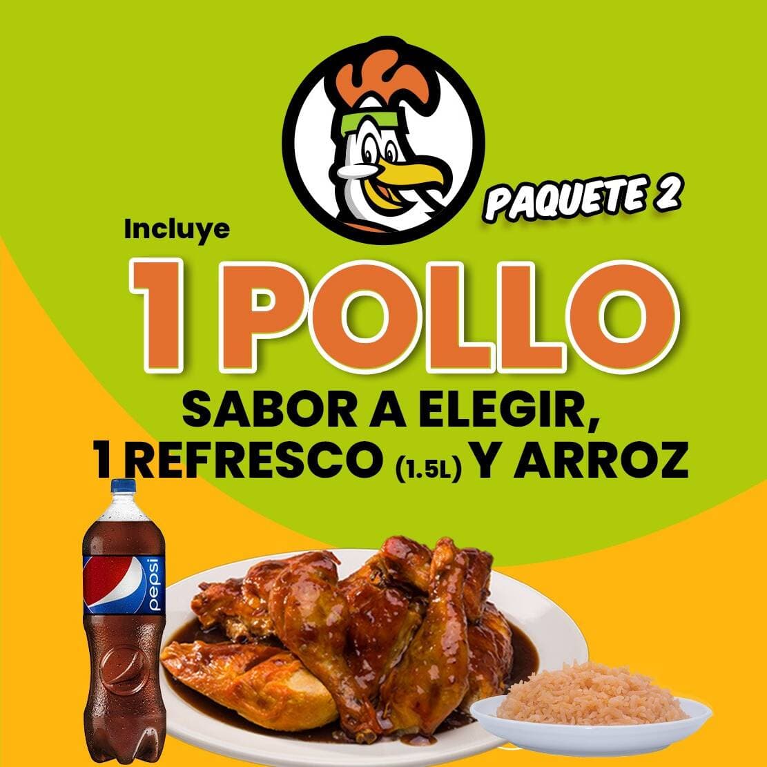 Paquete Familiar