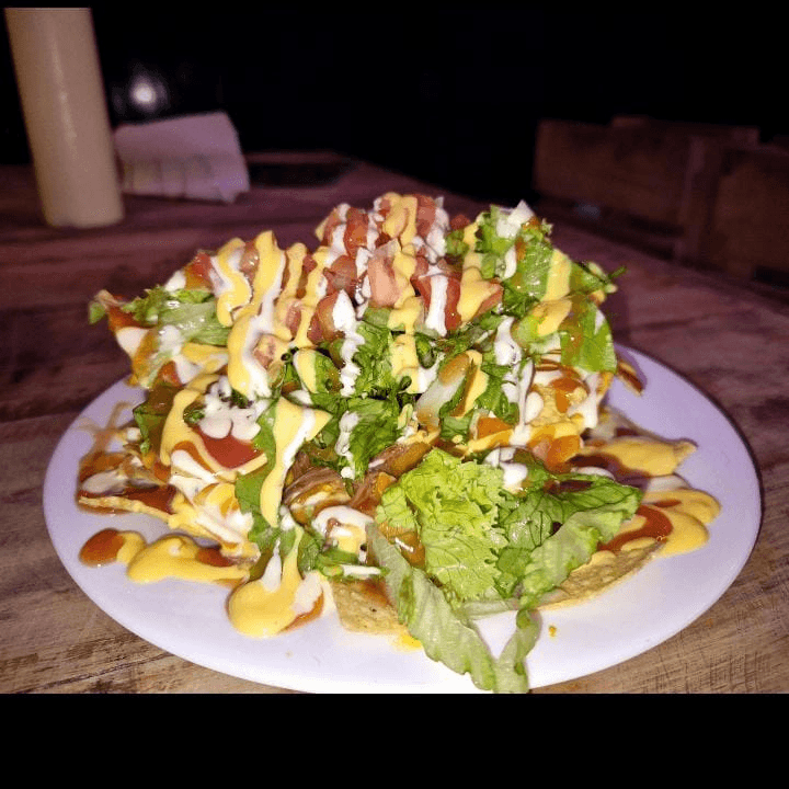 Nachos Personales