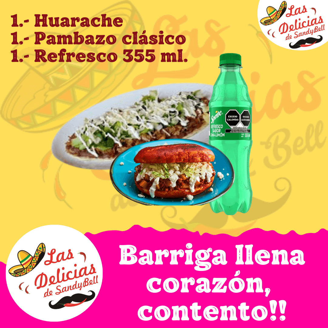 Barriga Llena, Corazon Contento!!