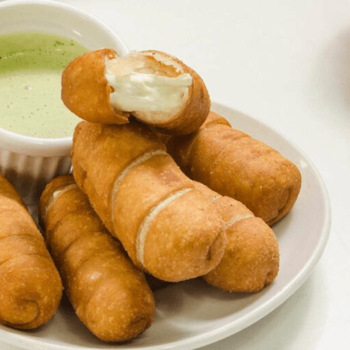 TEQUEÑOS DE QUESO (Deditos de Queso)